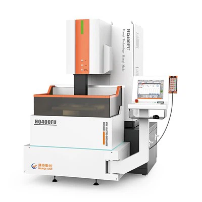 5-अक्ष नियंत्रण 4-अक्ष लिंकेज सर्वो वायर ईडीएम मशीन