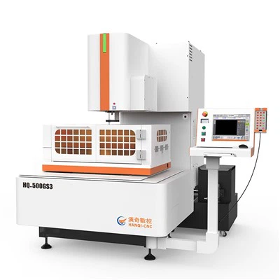 पूरी तरह से सीएनसी उच्च परिशुद्धता सर्वो एकीकृत वायर कट ईडीएम मशीन